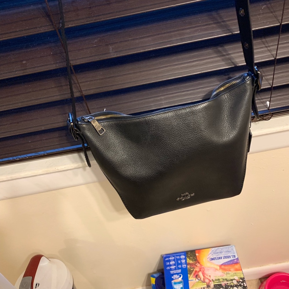 Coach cross body bag - Picture 2 of 4